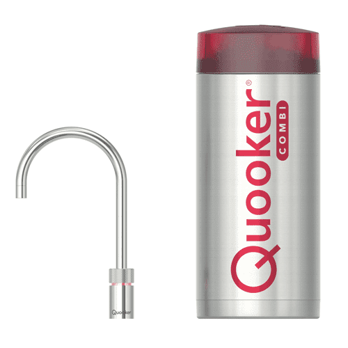Quooker COMBI+ Nordic Square Single tap