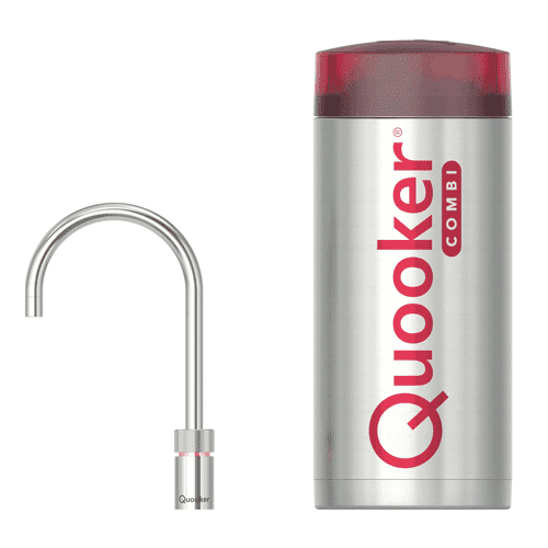 Quooker COMBI+ Nordic Round Single tap