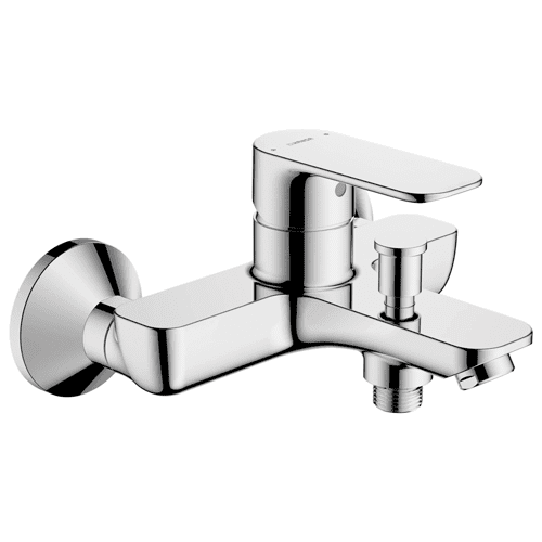 Hansa Basic bath mixer