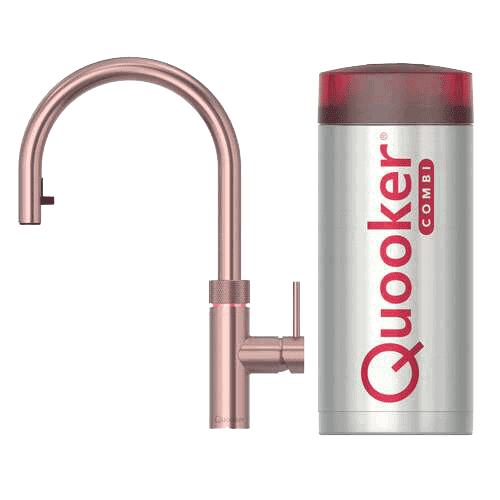 694377 QUO COMBI Flex Rosé copper