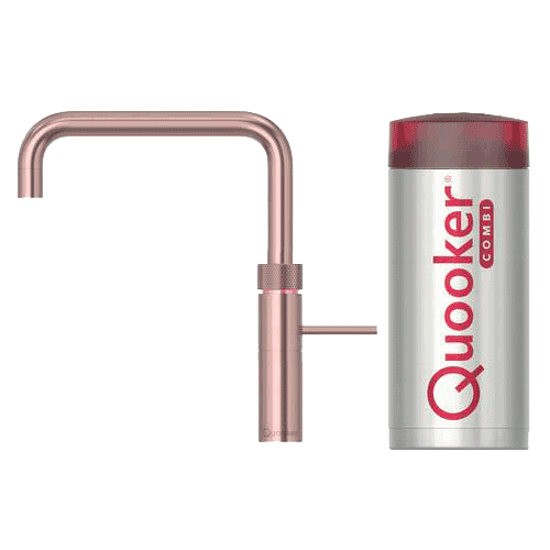 694385 QUO COMBI+ Fusion Square Rosécopper