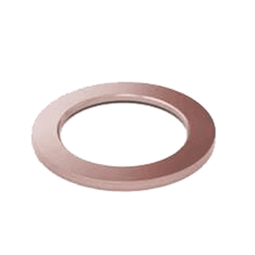 694397 QUO serv.set rozet Flex Rosé copper