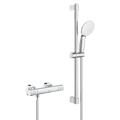 GROHE Grohtherm 800 Cosmopolitan comfortset