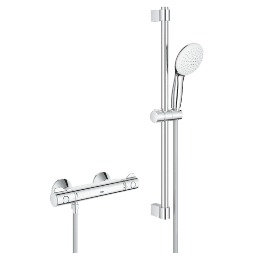 GROHE Grohtherm 800 comfortset