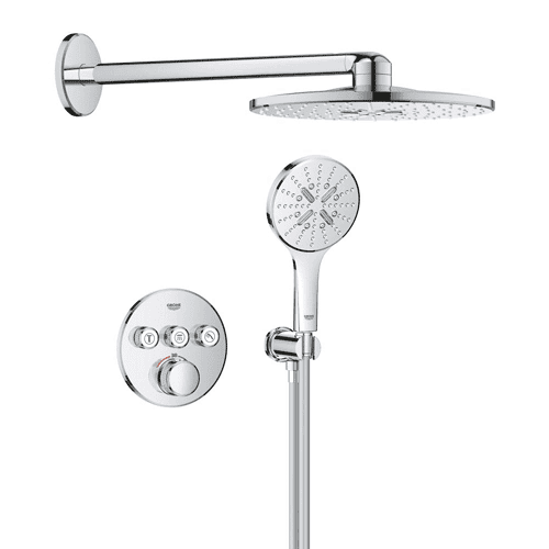 GROHE Grohtherm SmartControl showerset