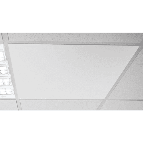 Masterwatt Grid 2.0 RF infrared panel, white