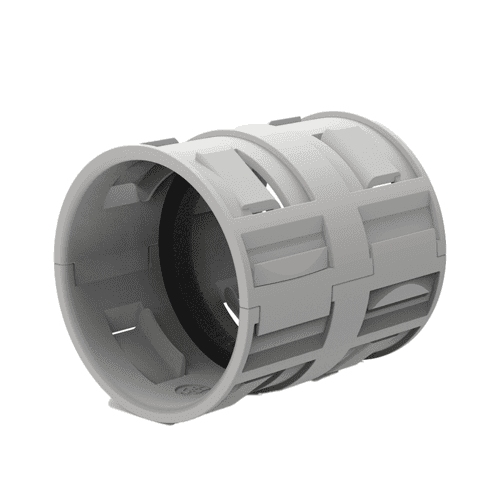 Vent-Axia coupler for Ø69mm duct