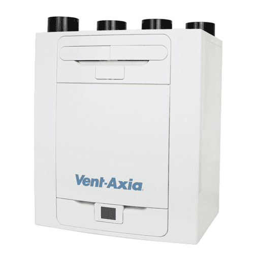 Vent-Axia WTW ventilatie