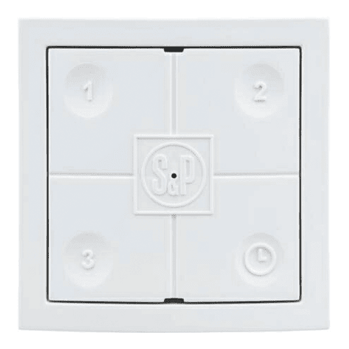 Soler & Palau afstandbediening OZEO E ECOWATT DHU RF