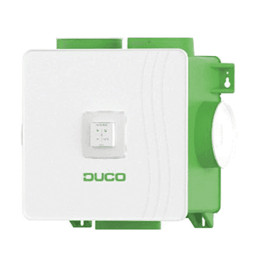 DUCO DUCObox Reno ventilatie unit alles-in-1 pakket