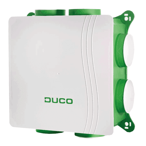 811508 DUCO vent. DucoBox Silent RF stek