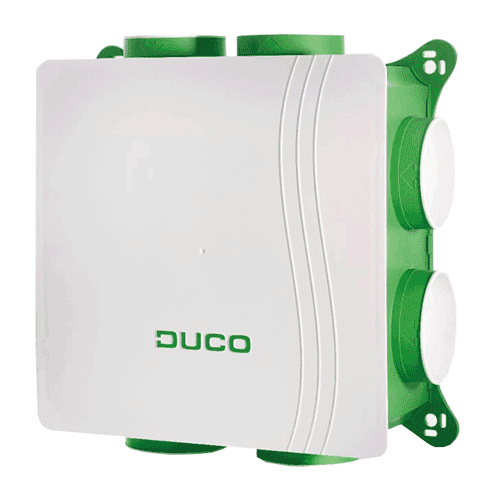 DUCO DUCObox Silent ventilatie unit alles-in-1 pakket