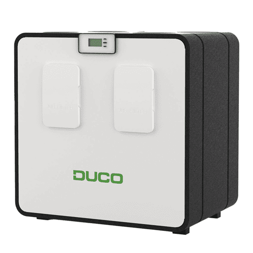 DUCO heat recovery units