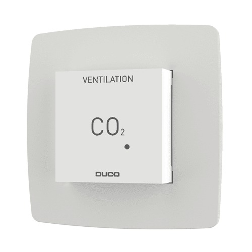 DUCO CO2 ruimtesensor zonder bediening