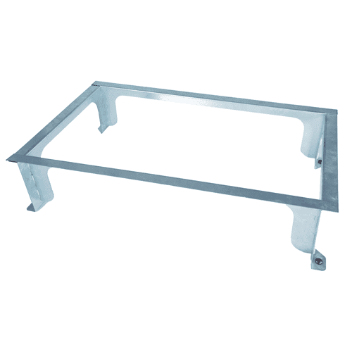 DUCO montageframe staand