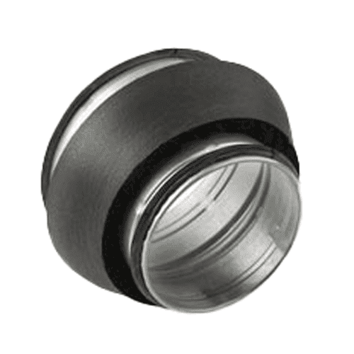Aeroductt reducer with insulation 13mm