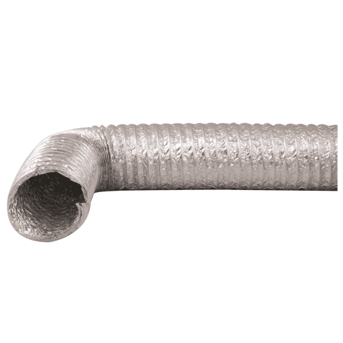 Aluminium Aludec drain hose