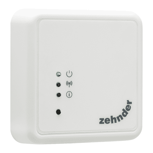 Zehnder RF repeater