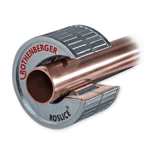 Rothenberger Roslice pipe cutter
