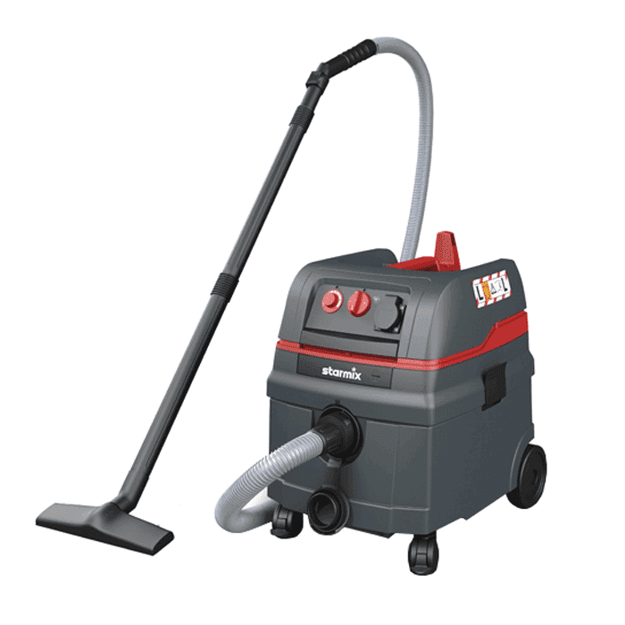 Starmix vacuum cleaner ISC L-1425 Basic