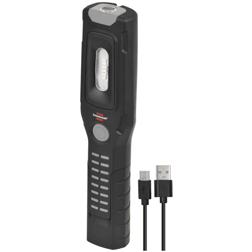 Brennenstuhl HL 501 A LED accu handlamp, USB-C