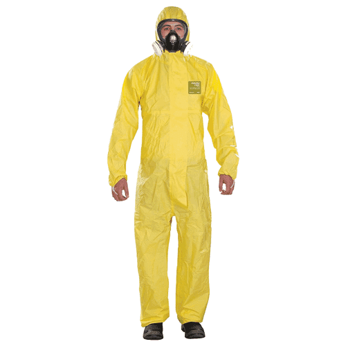 Ansell AlphaTec 2300 Plus disposable coverall