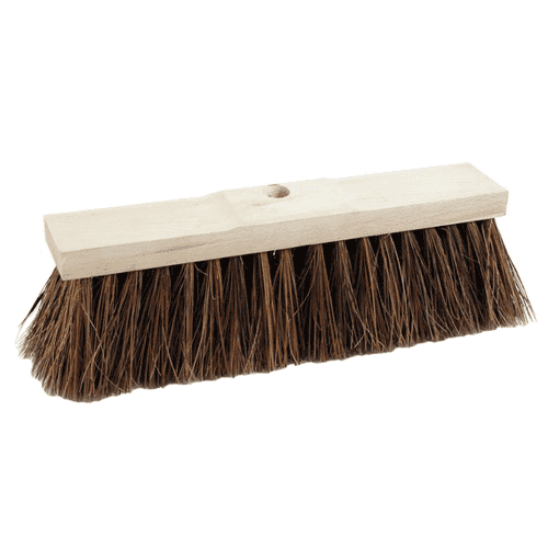 Broom natural fibre