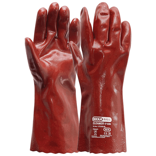 OXXA® work gloves Cleaner 17-035