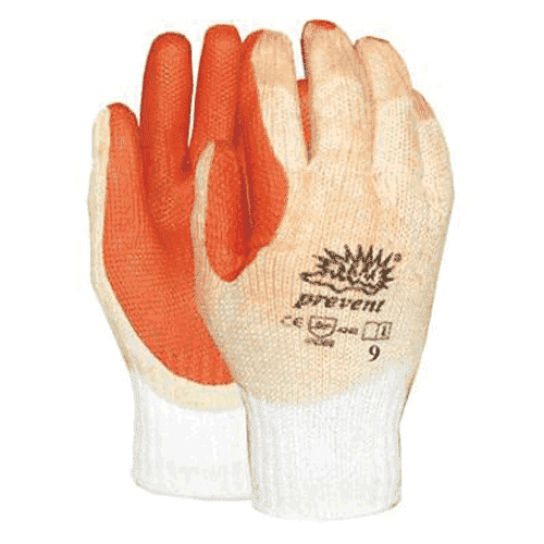 Prevent work gloves R-903, size 9