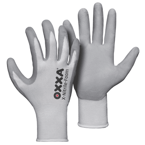 OXXA® work gloves X-Nitrile Foam 51-280