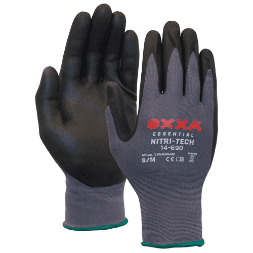 OXXA® work gloves Nitri-Tech 14-690