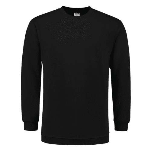 Tricorp sweater 280g - black