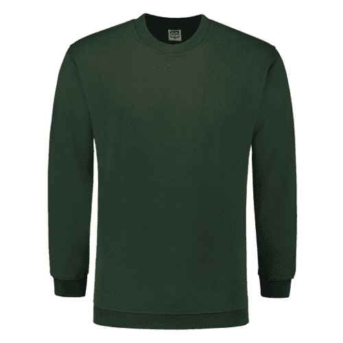 Tricorp sweater 280g - bottle green