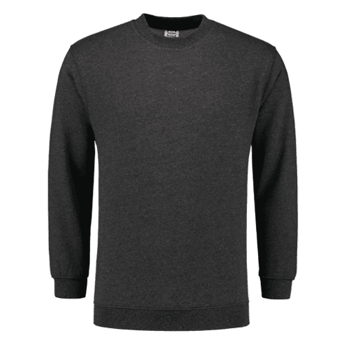 Tricorp sweater 280g - anthracite melange