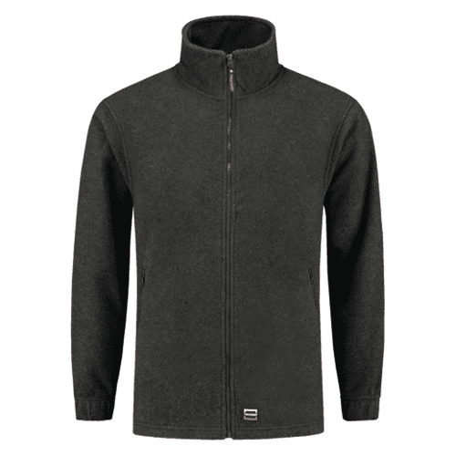 Tricorp fleece jacket - anthracite melange