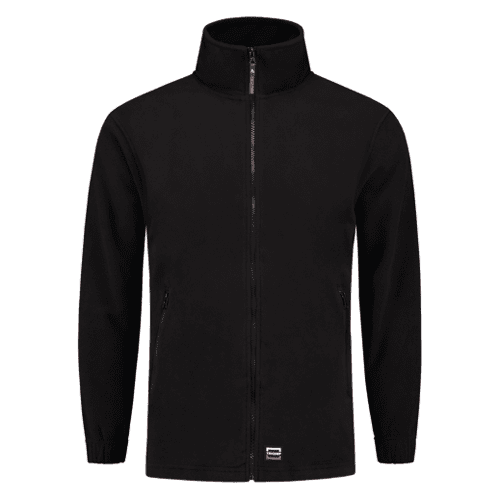 Tricorp fleece jacket - black