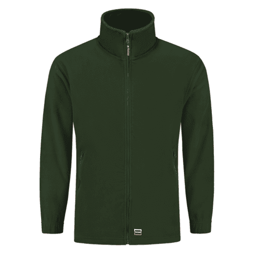 Tricorp fleece jacket - bottle green