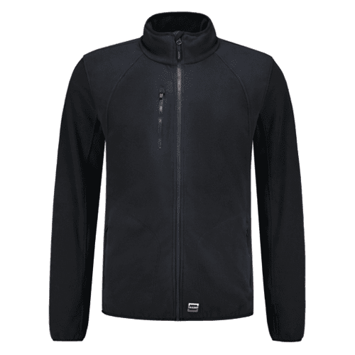 Tricorp luxury fleece jacket - navy
