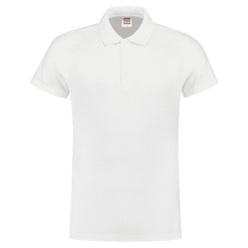 Tricorp polo shirt fitted 180g - white