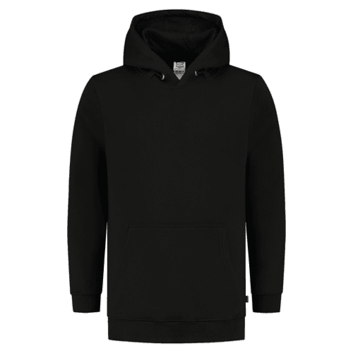 Tricorp hooded sweater 60°C washable - midnight black