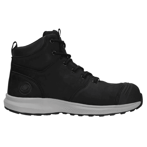 Python work shoes Legend S3 high - black