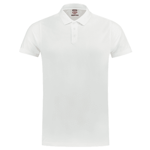Tricorp polo shirt Cooldry fitted - white