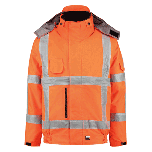 Tricorp RWS bomber jacket - orange