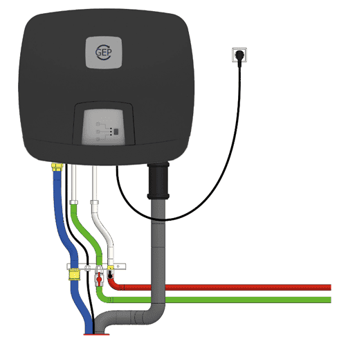 GEP IRM-3 watermanager