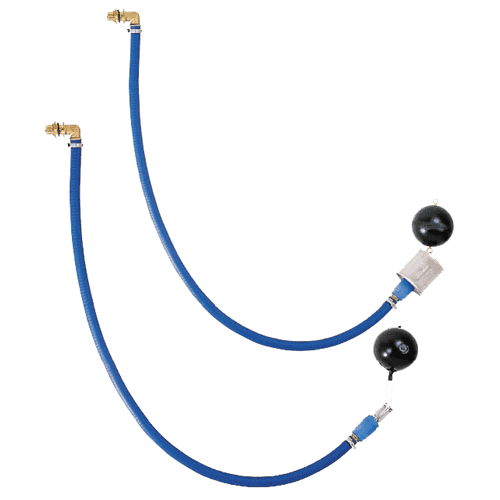 GEP Varitank drijvende aanzuiging Twist-set