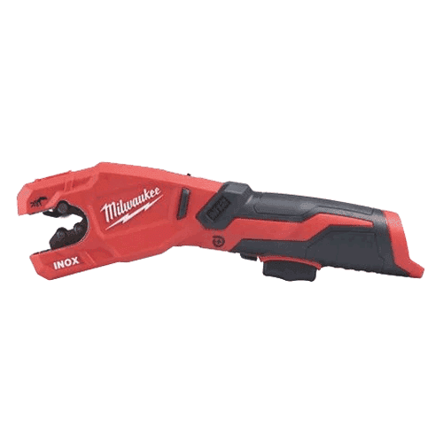 Milwaukee M12™ Raptor accu RVS pijpsnijmachine