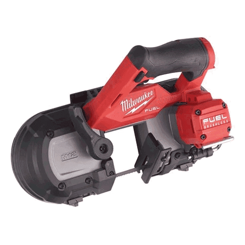 Milwaukee M12 FUEL™ compacte bandzaag machine