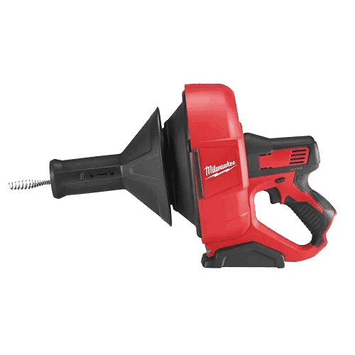 Milwaukee M12™ compacte accu ontstoppingsmachine