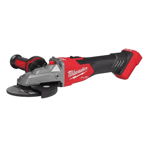 Milwaukee M18 FUEL™ haakse slijpmachine met vlakke kop