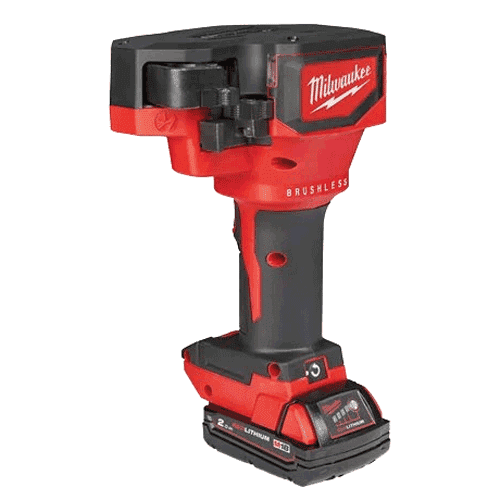 Milwaukee M18 draadeindknipper